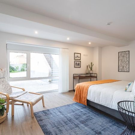 Duques Villa Luxury Guesthouse Lisboa Extérieur photo