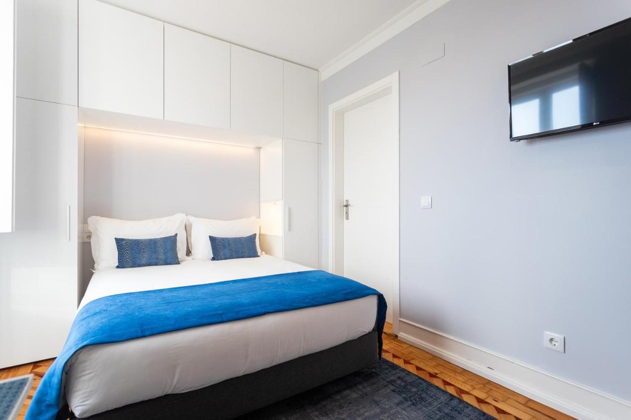 Duques Villa Luxury Guesthouse Lisboa Extérieur photo