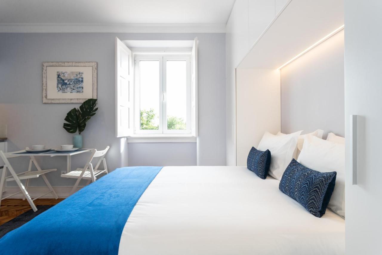 Duques Villa Luxury Guesthouse Lisboa Extérieur photo