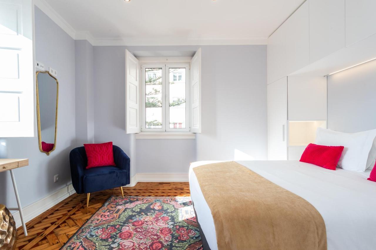 Duques Villa Luxury Guesthouse Lisboa Extérieur photo