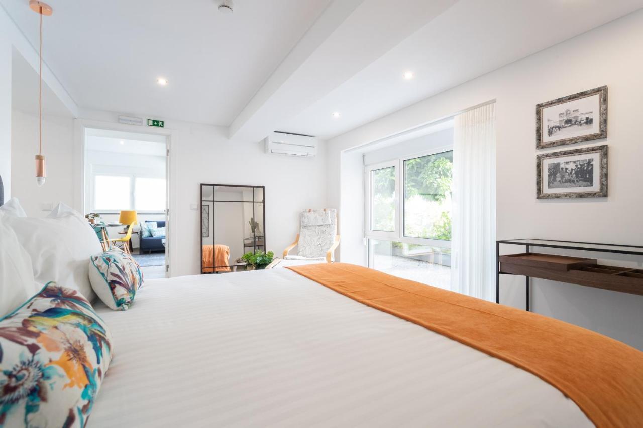 Duques Villa Luxury Guesthouse Lisboa Extérieur photo