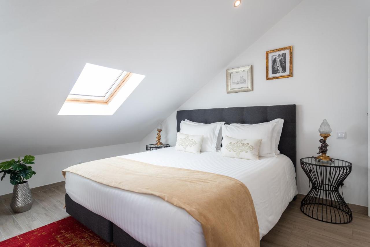 Duques Villa Luxury Guesthouse Lisboa Extérieur photo
