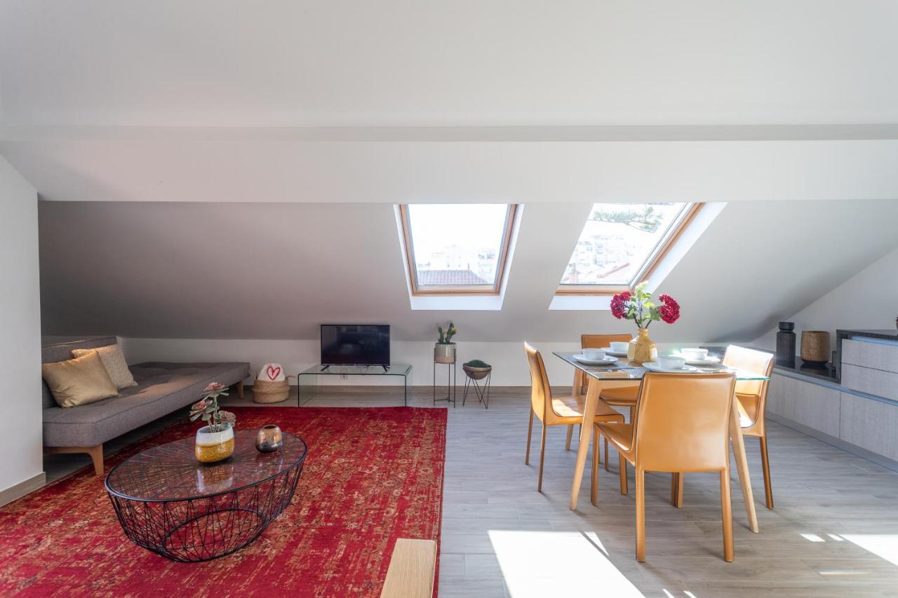 Duques Villa Luxury Guesthouse Lisboa Extérieur photo