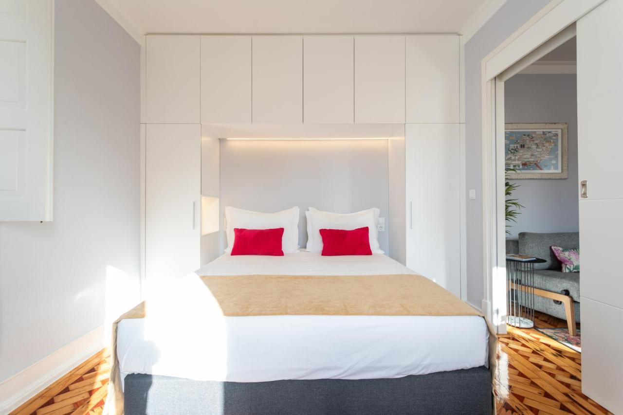 Duques Villa Luxury Guesthouse Lisboa Extérieur photo