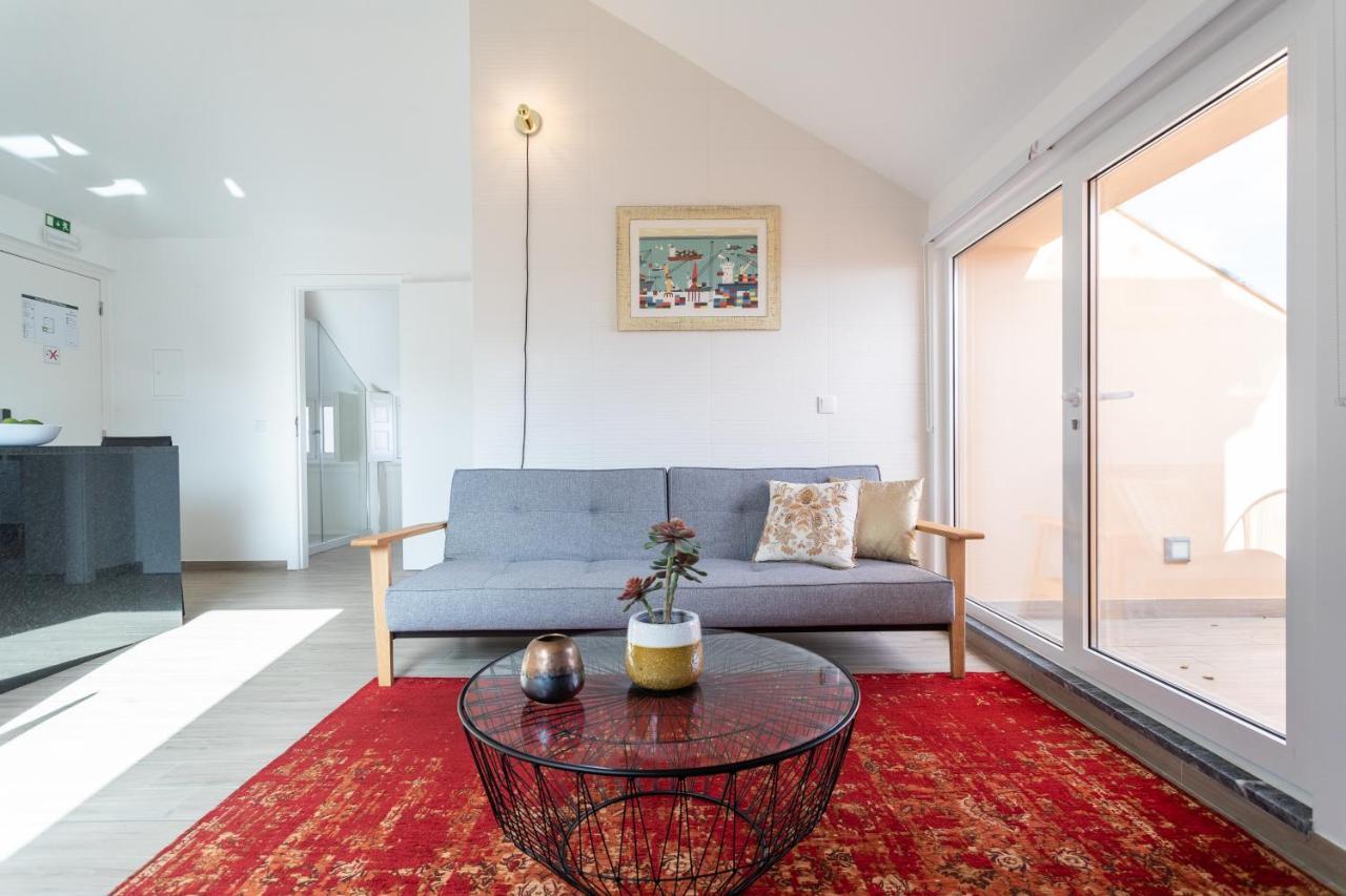 Duques Villa Luxury Guesthouse Lisboa Extérieur photo