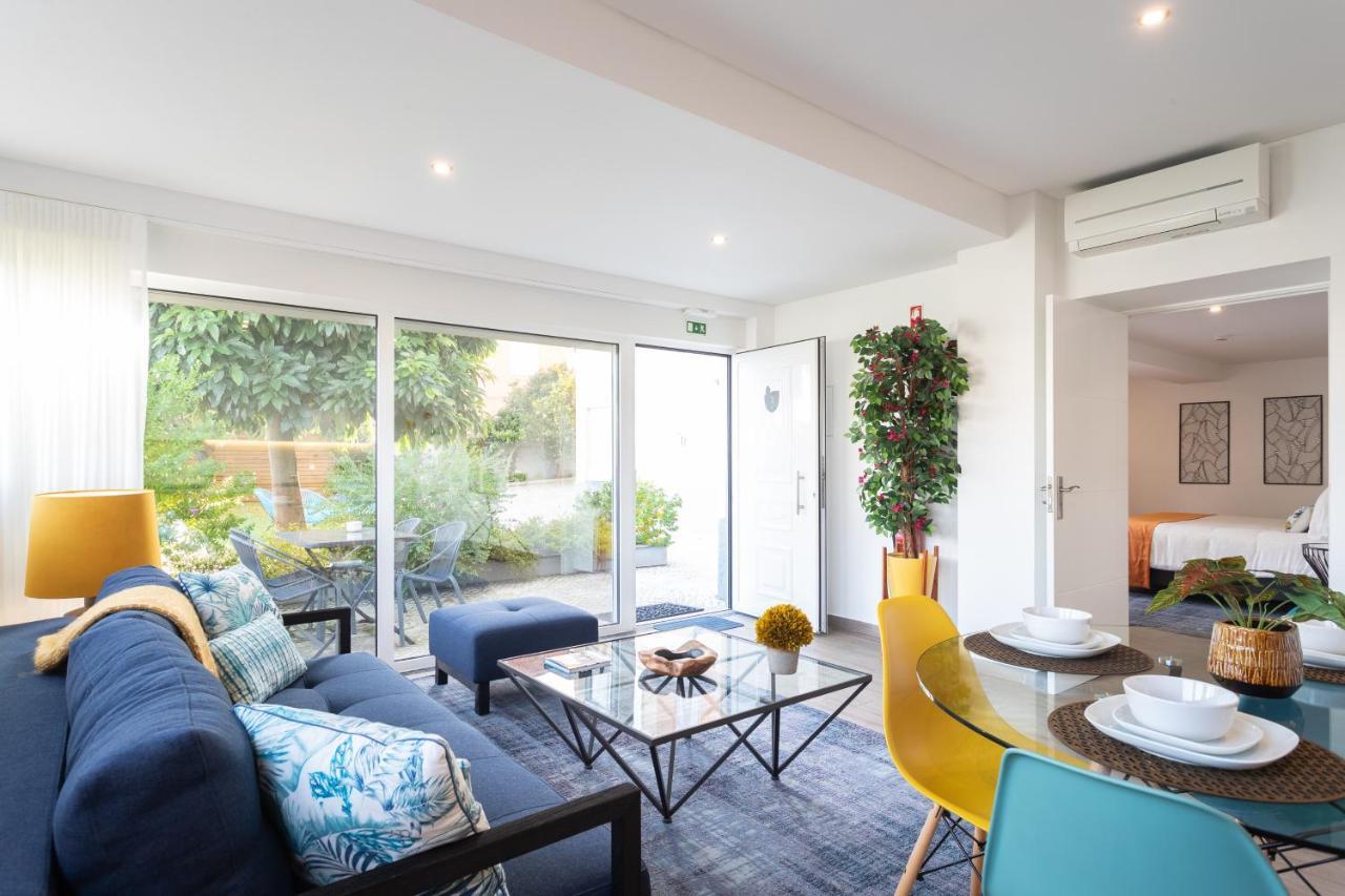Duques Villa Luxury Guesthouse Lisboa Extérieur photo