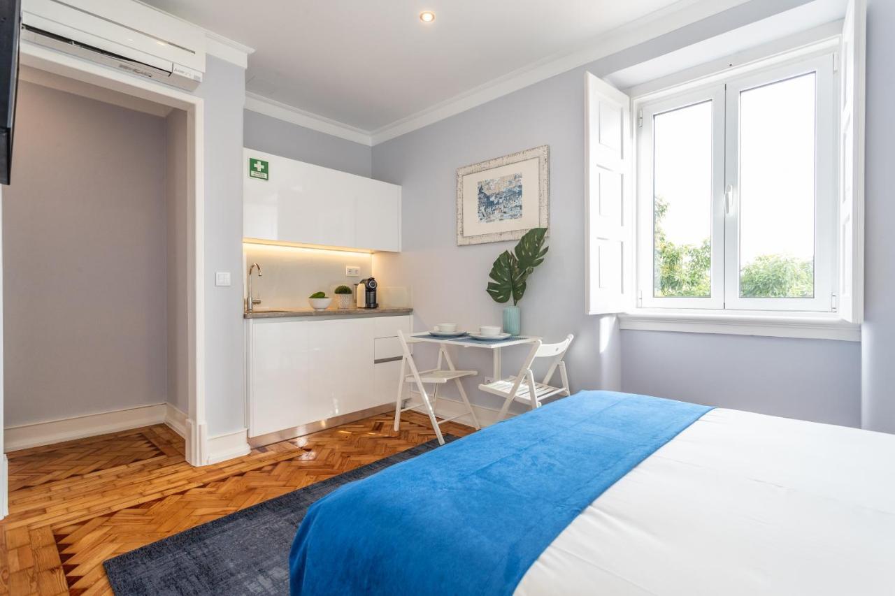 Duques Villa Luxury Guesthouse Lisboa Extérieur photo
