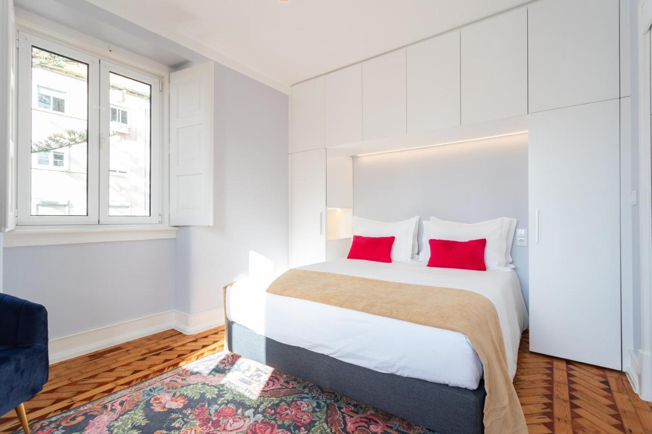 Duques Villa Luxury Guesthouse Lisboa Extérieur photo