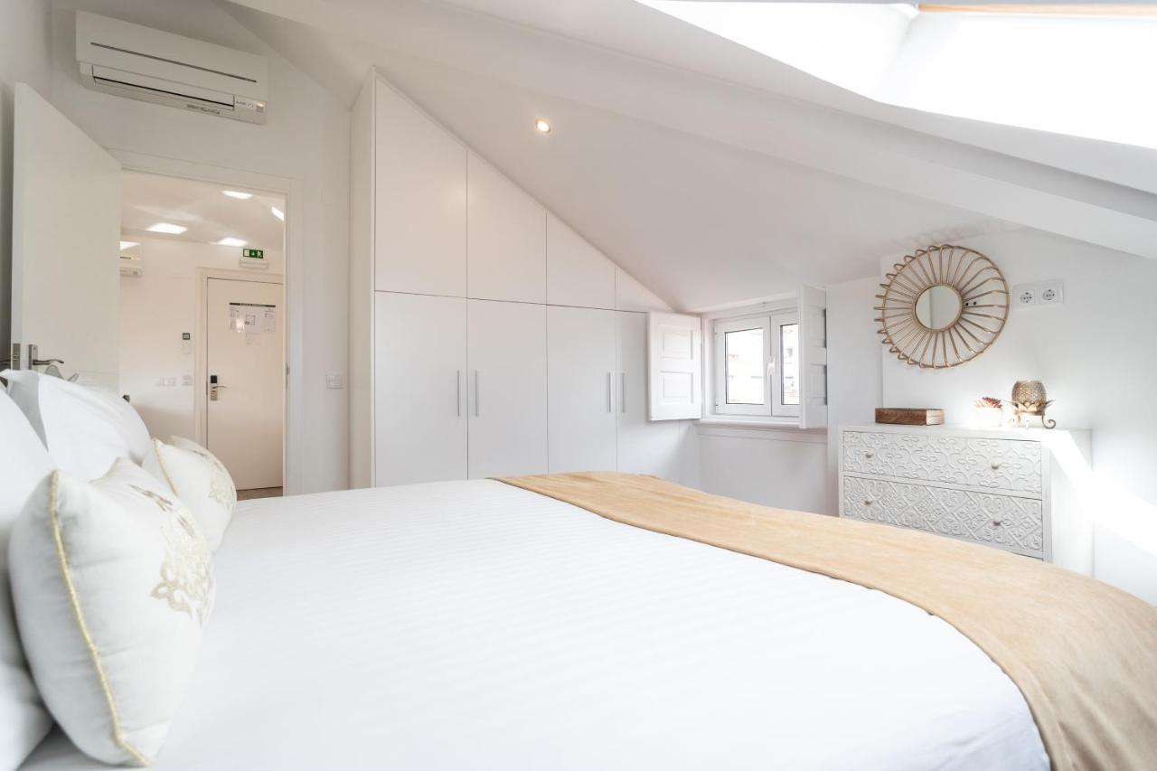 Duques Villa Luxury Guesthouse Lisboa Extérieur photo