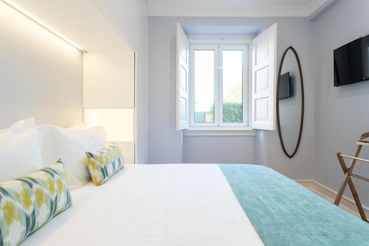 Duques Villa Luxury Guesthouse Lisboa Extérieur photo