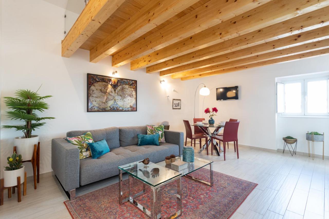 Duques Villa Luxury Guesthouse Lisboa Extérieur photo