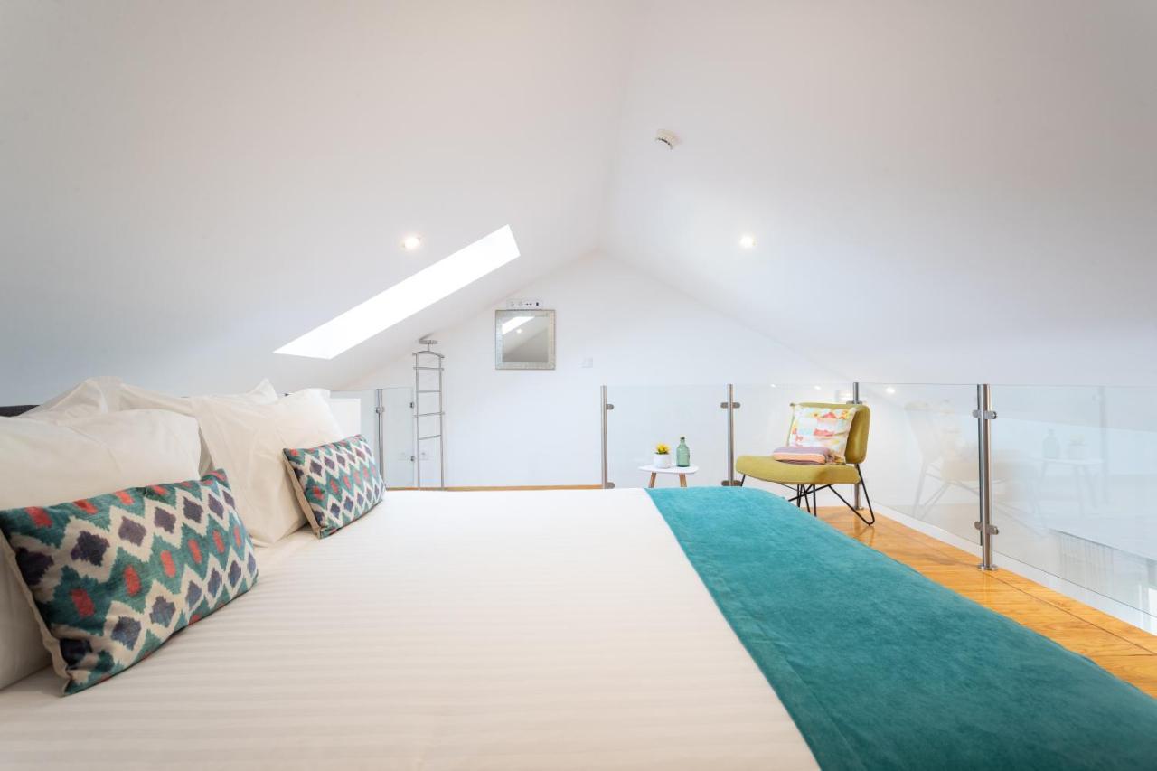 Duques Villa Luxury Guesthouse Lisboa Extérieur photo