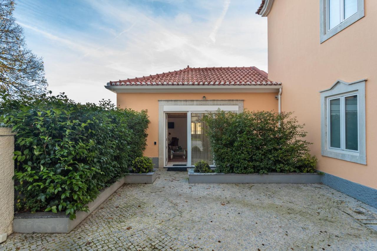 Duques Villa Luxury Guesthouse Lisboa Extérieur photo