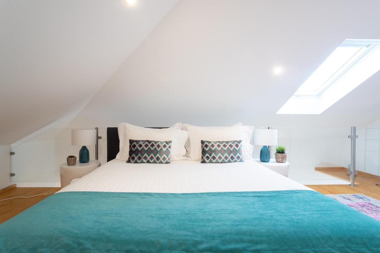 Duques Villa Luxury Guesthouse Lisboa Extérieur photo