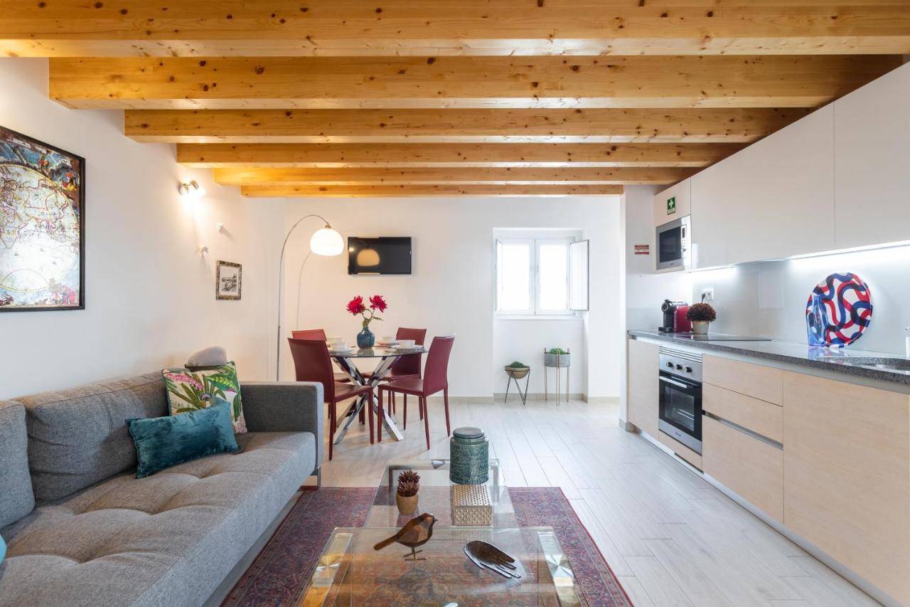 Duques Villa Luxury Guesthouse Lisboa Extérieur photo