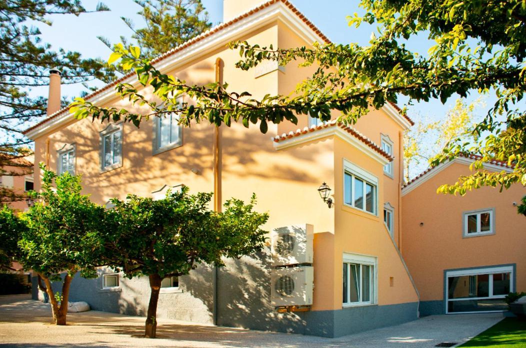 Duques Villa Luxury Guesthouse Lisboa Extérieur photo