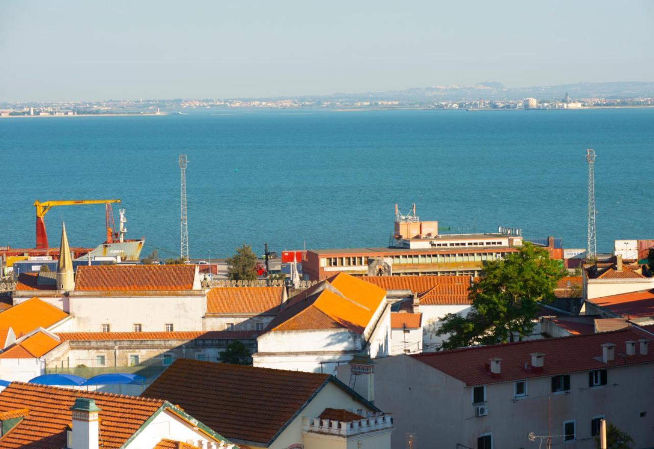 Duques Villa Luxury Guesthouse Lisboa Extérieur photo